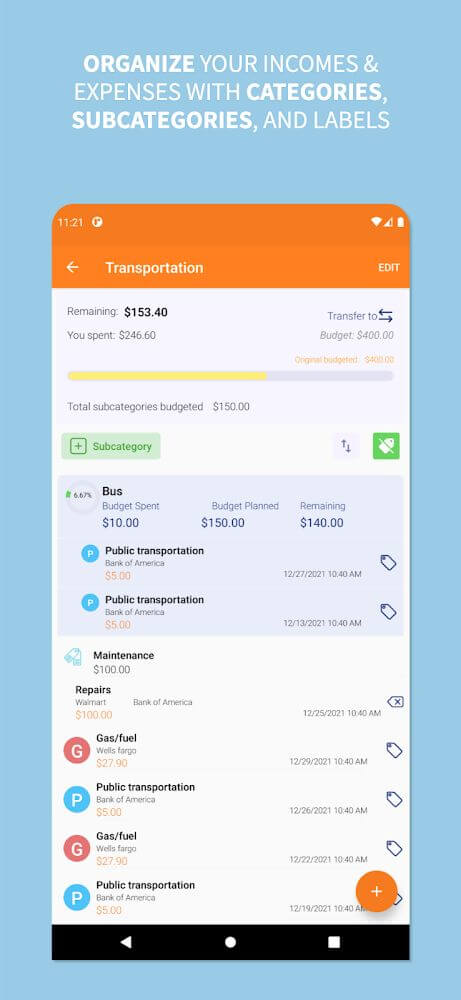 iSaveMoney v7.4.5 APK + MOD (Premium Unlocked)