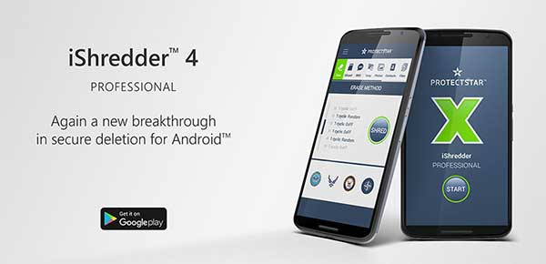 iShredder 4 Professional 4.0.14 Apk for Android