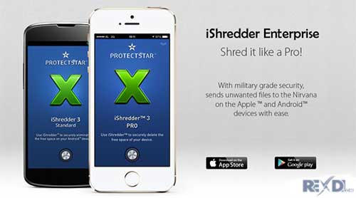 iShredder Enterprise 3.2.0 Apk for Android