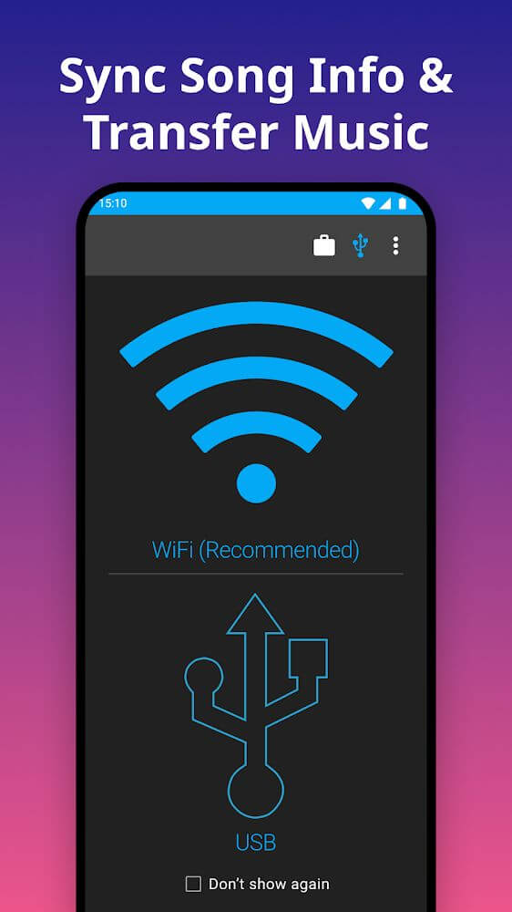 iSyncr v7.0.5 MOD APK (Pro Unlocked)