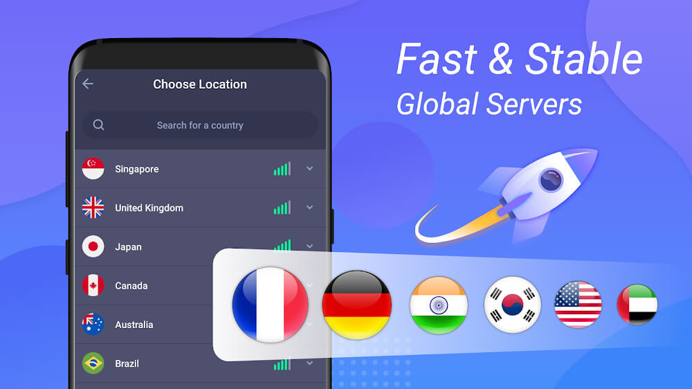 iTop VPN v3.0.0 APK + MOD (VIP Unlocked)