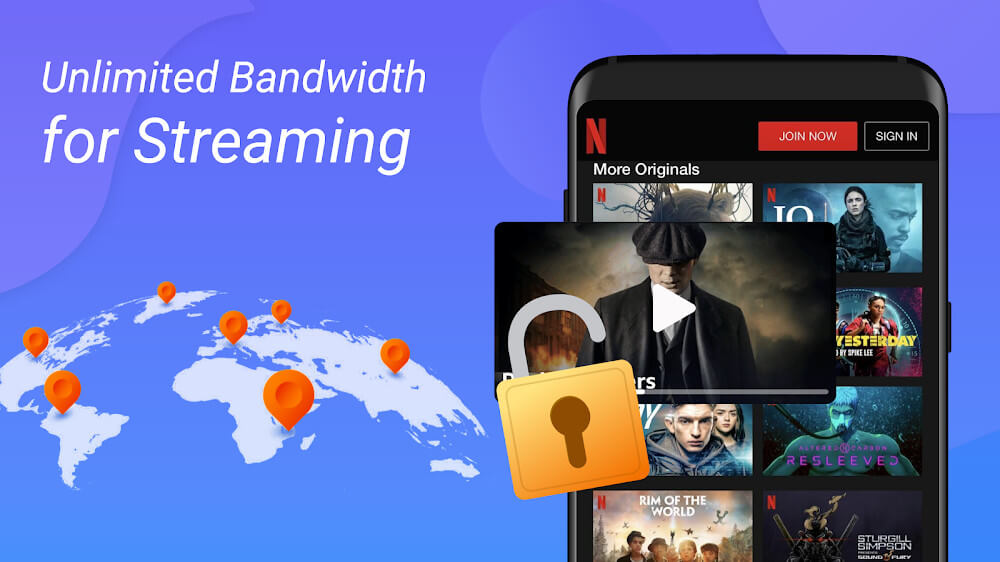 iTop VPN v3.0.0 APK + MOD (VIP Unlocked)