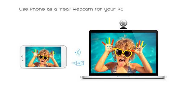 iVCam Webcam 5.3. (Full Premium) Apk for Android