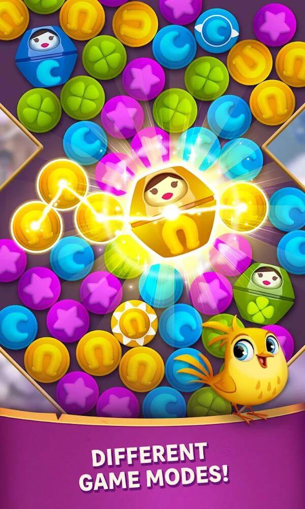 iamond Diaries Saga v1.61.0 MOD APK (High Score)