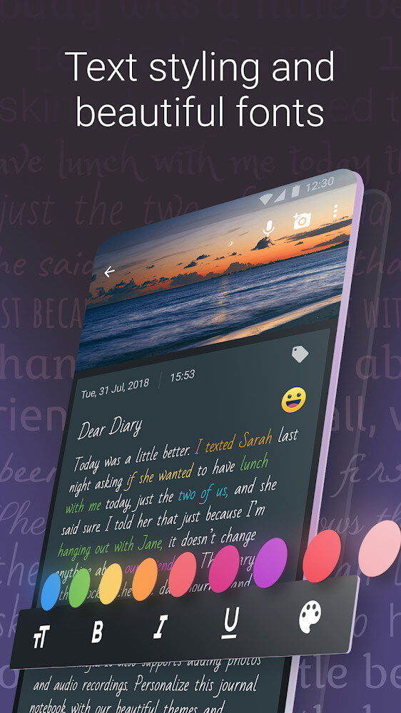 iary - Journal Notebook v3.11.1 APK + MOD (Premium Unlocked)