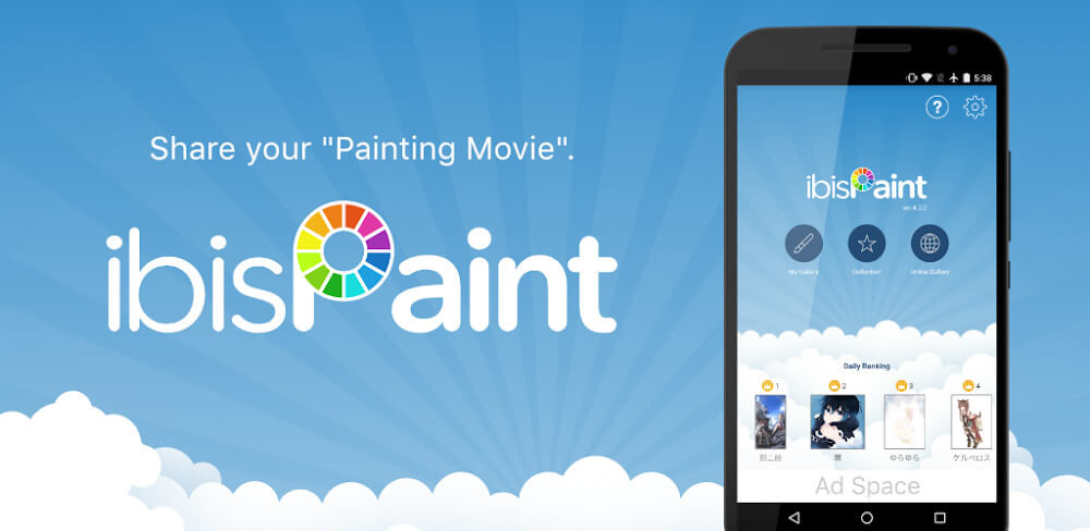 ibis Paint X v12.1.5 APK + MOD (Pro/Prime Unlocked)