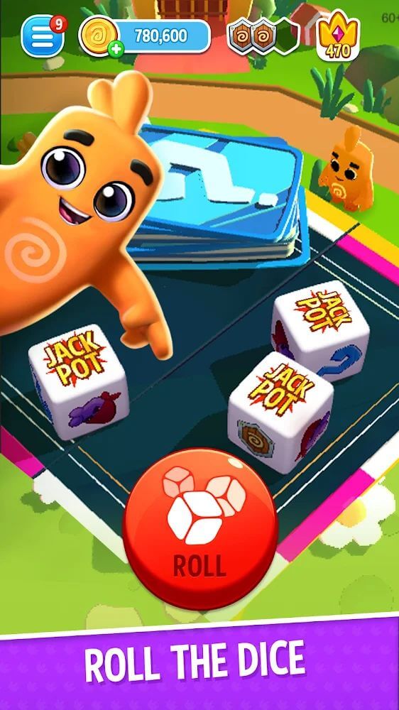 ice Dreams v1.80.0.20727 MOD APK (Unlimited Rolls, Coins, Spin)