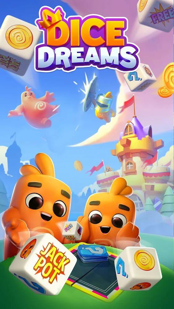 ice Dreams v1.80.0.20727 MOD APK (Unlimited Rolls, Coins, Spin)