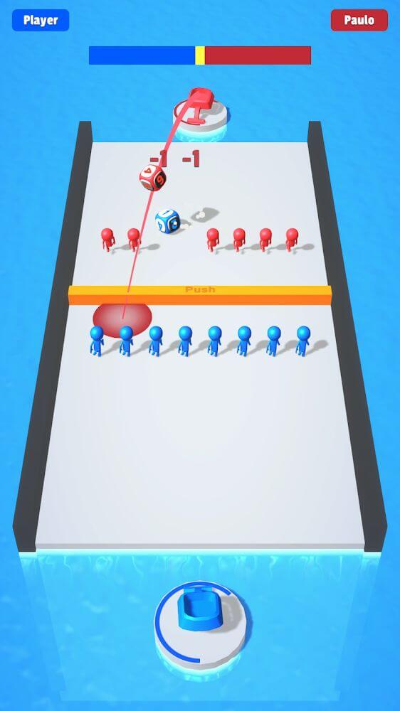 ice Push v7.4 MOD APK (Free Rewards)