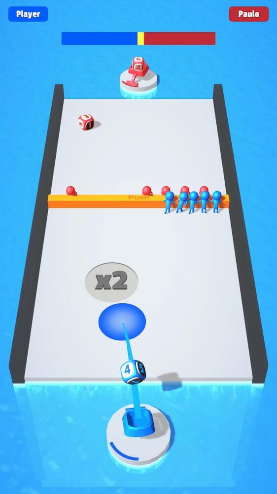 ice Push v7.4 MOD APK (Free Rewards)