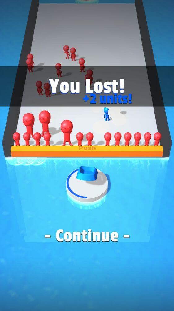 ice Push v7.4 MOD APK (Free Rewards)