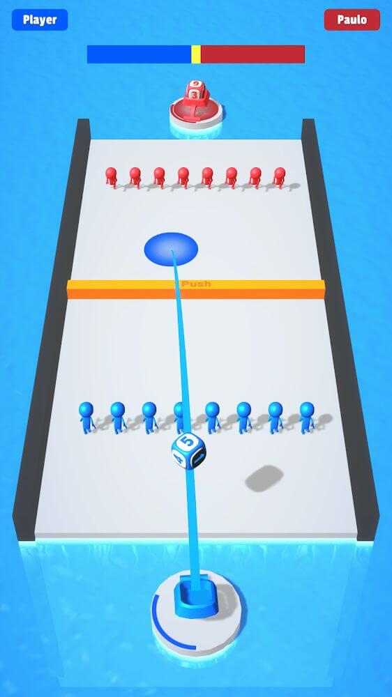 ice Push v7.4 MOD APK (Free Rewards)