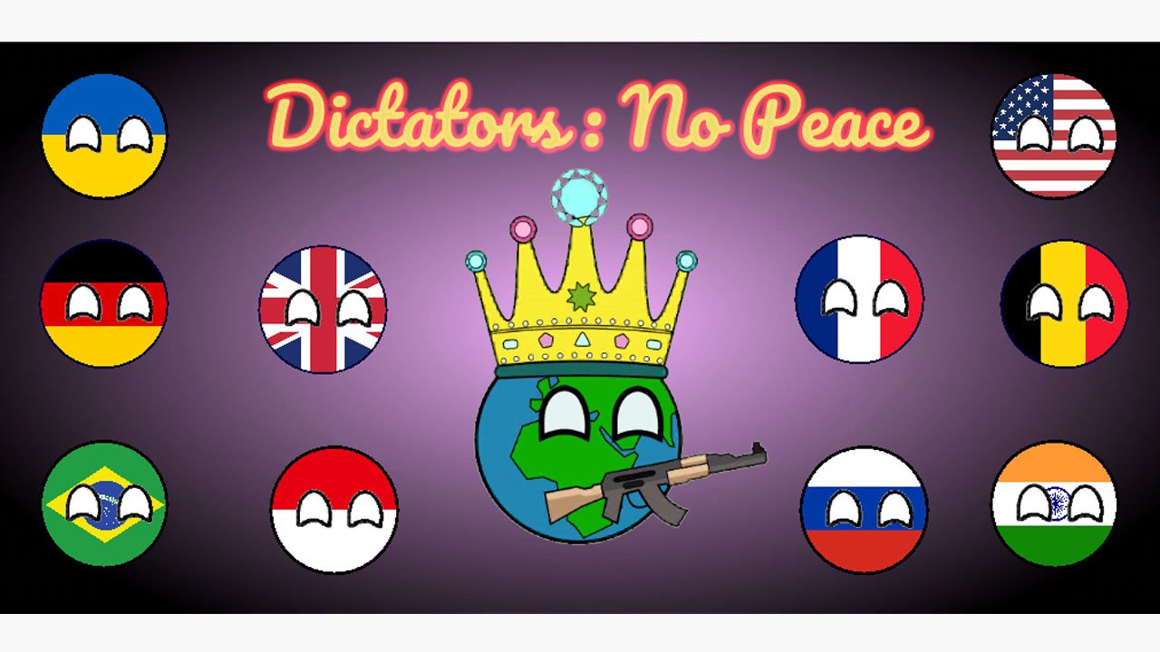 ictators: No Peace MOD APK 13.6 (Unlimited Money)