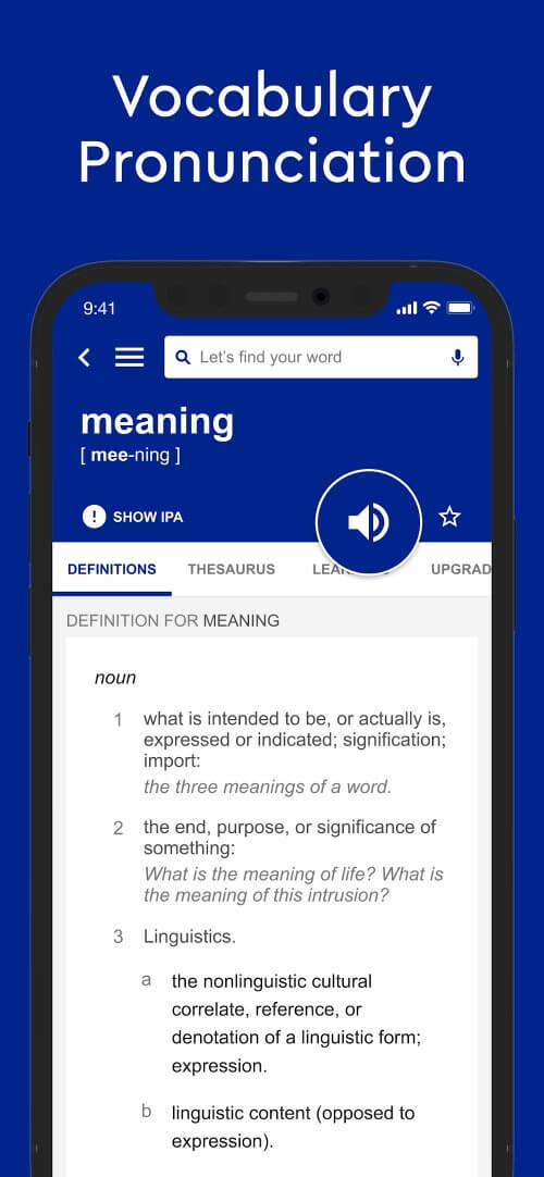 ictionary.com Premium v11.7.1 APK (Patched)