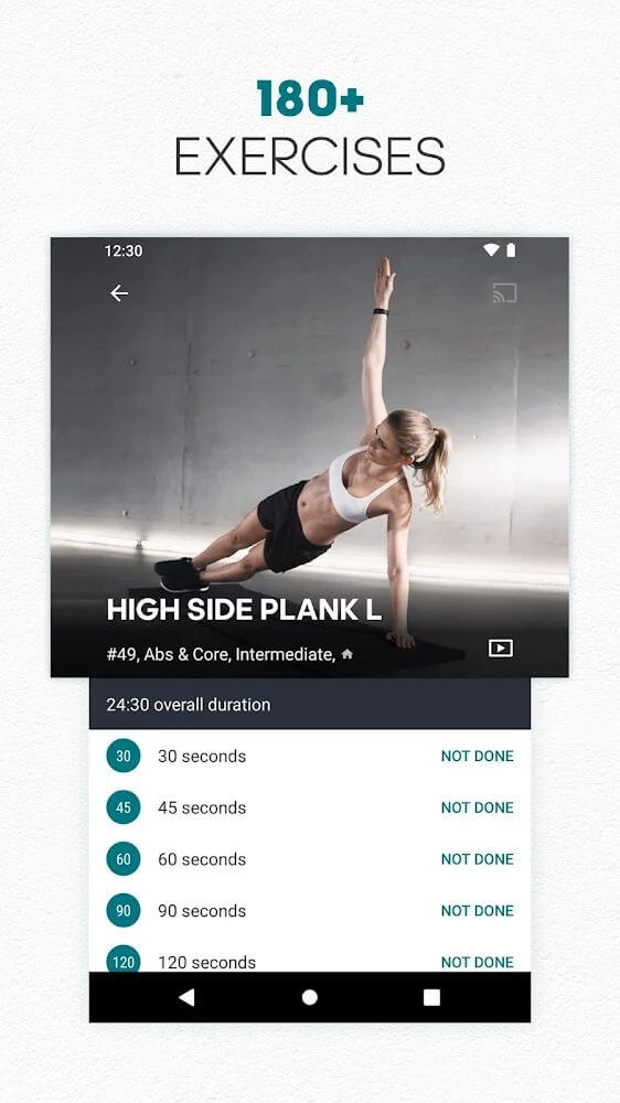 idas Training app v7.4 APK + MOD (Premium Unlocked)