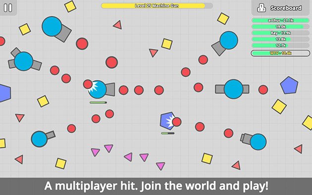 iep.io 1.3.0 (MOD Unlocked)