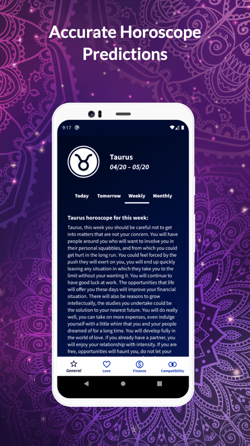 ily Horoscope 2023 v3.1.0 MOD APK (Premium Unlocked)