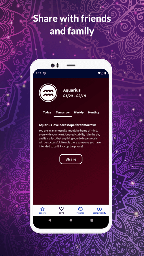 ily Horoscope 2023 v3.1.0 MOD APK (Premium Unlocked)