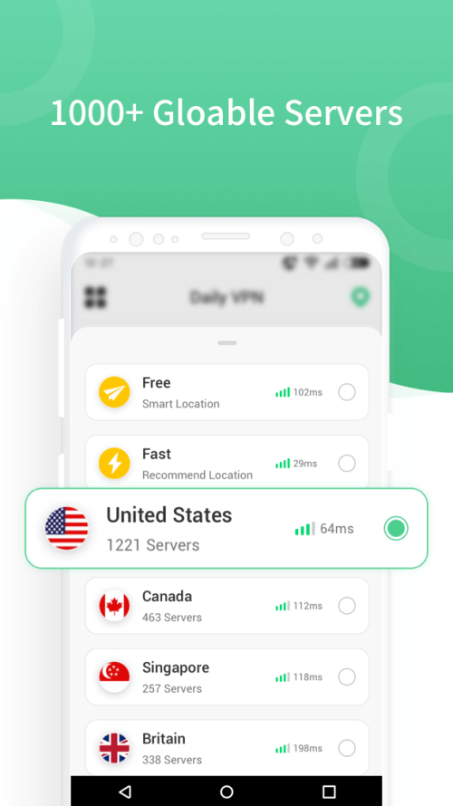 ily VPN v4.3.6 MOD APK (Premium Unlocked)