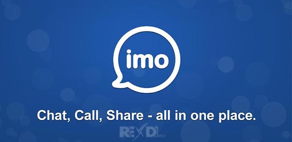 imo messenger 9.8.00000000042 Free Video Calls and Chat Apk Android