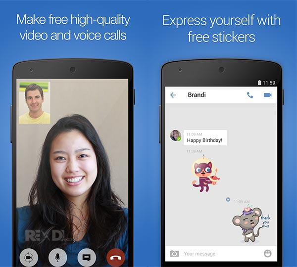 imo messenger 9.8.00000000042 Free Video Calls and Chat Apk Android