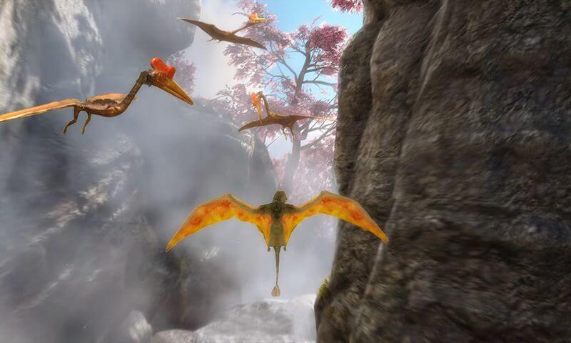 imorphodon Simulator v1.1.1 MOD APK (Unlimited Money)