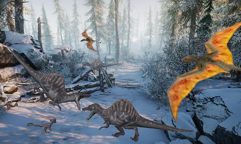 imorphodon Simulator v1.1.1 MOD APK (Unlimited Money)