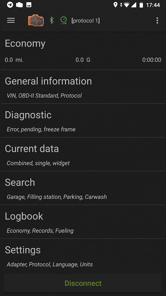 inCarDoc Pro v7.8.6 APK (Full Patched)