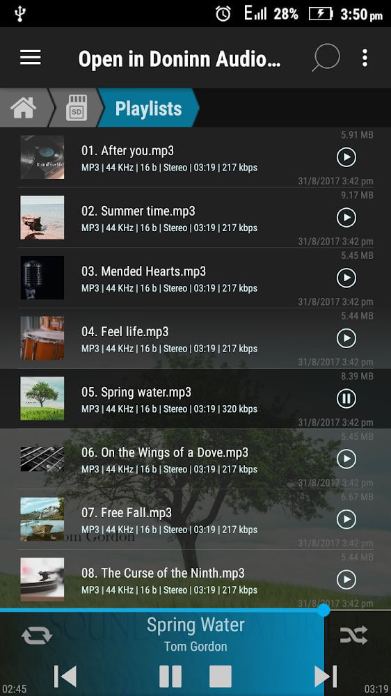 inn Audio Editor v1.17-pro APK (Patched)