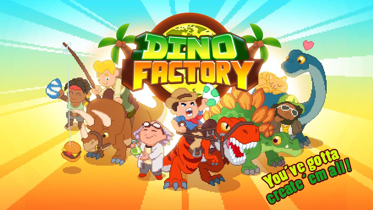 ino Factory MOD APK 1.4.1 (Unlimited Money)