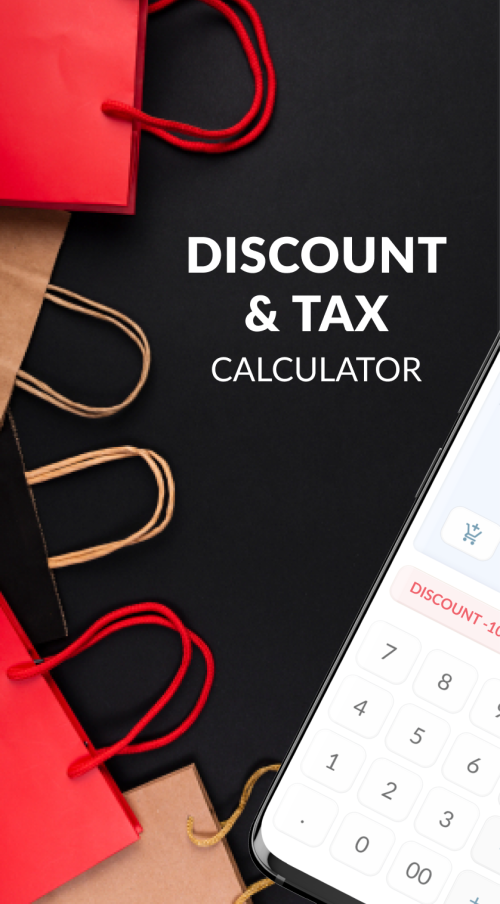 iscount Calculator v1.9.0 MOD APK (Premium Unlocked)