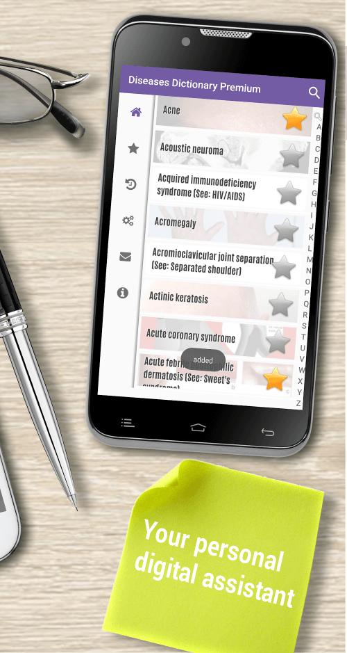 iseases Dictionary v4.9.5 APK (Full Version)