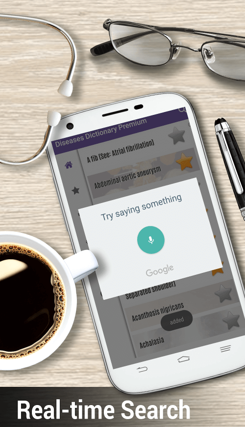 iseases Dictionary v4.9.5 APK (Full Version)