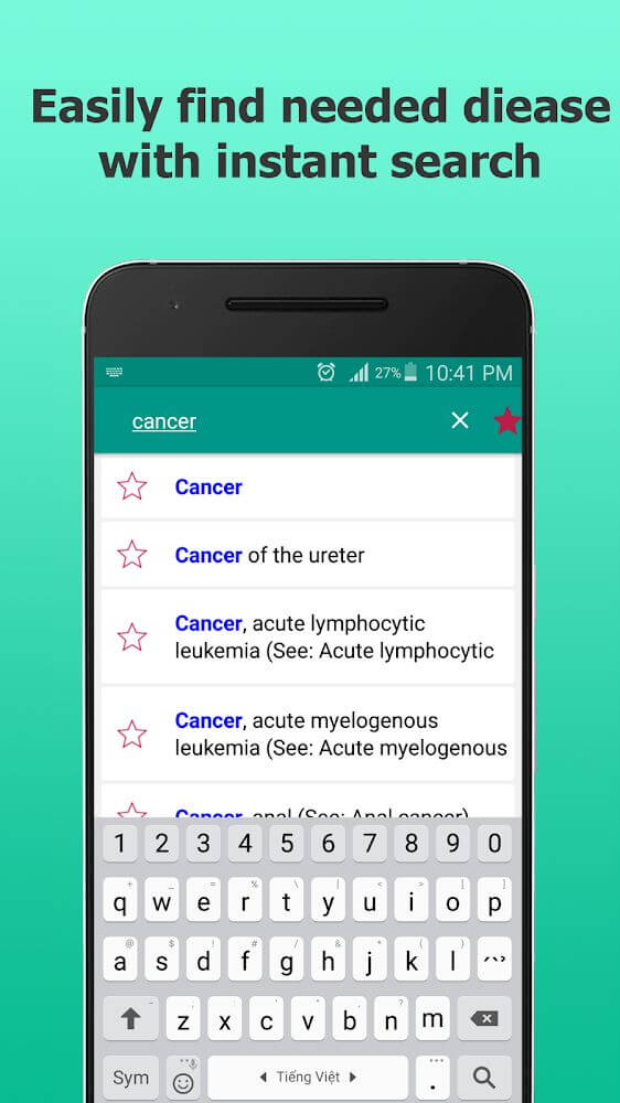 iseases Dictionary v5.0 APK + MOD (Premium Unlocked)