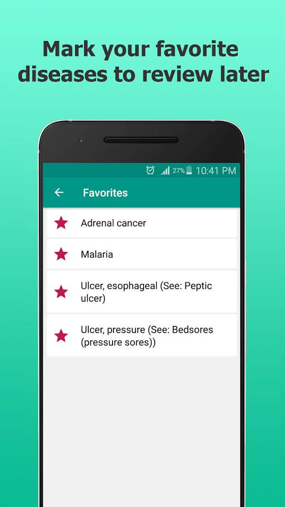 iseases Dictionary v5.0 APK + MOD (Premium Unlocked)