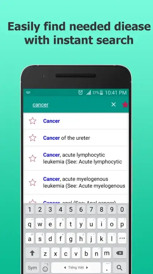 iseases Dictionary v5.0 MOD APK (Premium Unlocked)