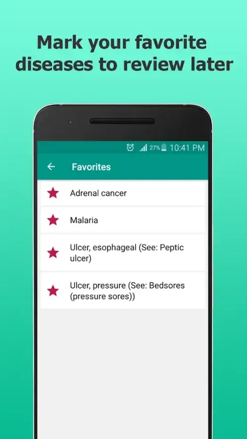 iseases Dictionary v5.0 MOD APK (Premium Unlocked)