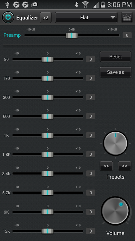 jetAudio HD Music Player Plus APK v10.8.2 (MOD, Unlocked All)
