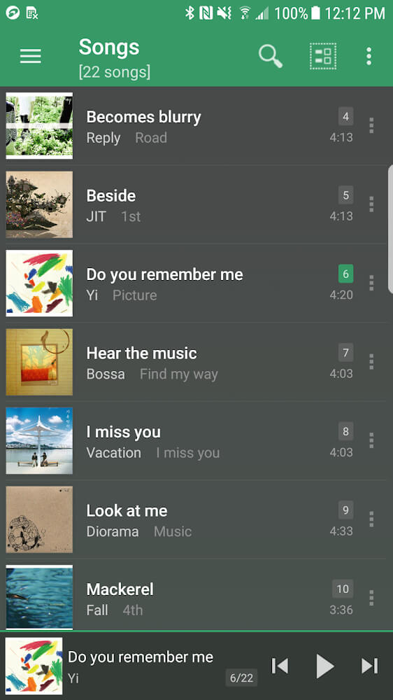 jetAudio HD Music Player Plus v12.2.0 APK (Patched/Mod Extra)