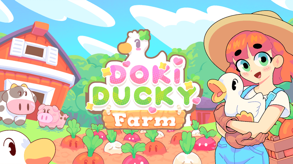 ki Duck Farm v0.44 MOD APK (Unlimited Money)