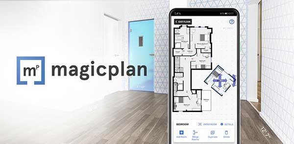 magicplan 9.0.4 Apk [Full Premium Version] for Android