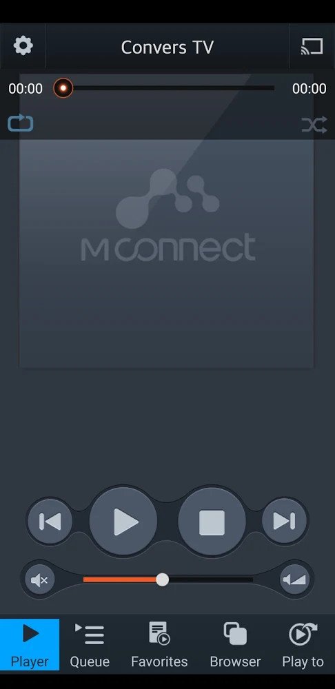 mconnect Player v3.2.33 APK (Paid)