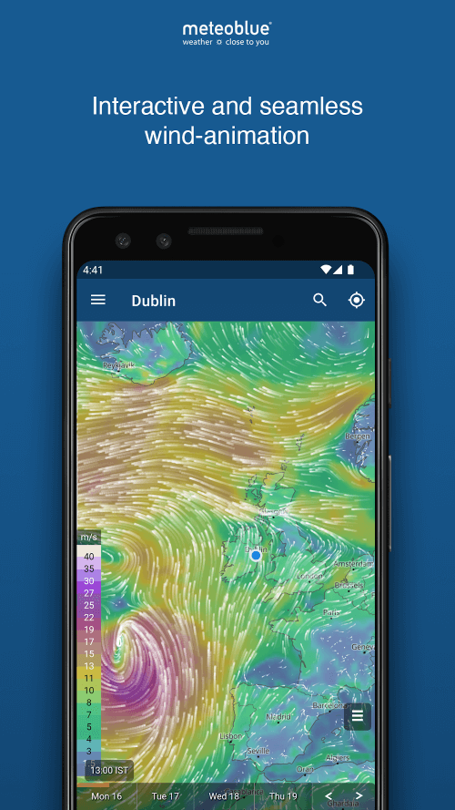 meteoblue v2.7.23 MOD APK (Premium Unlocked)