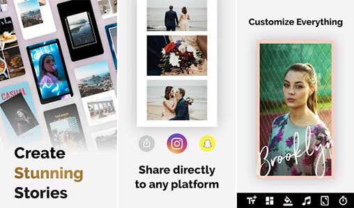 mojo – Video Stories Editor for Instagram 0.2.41 [Unlocked] Apk Android
