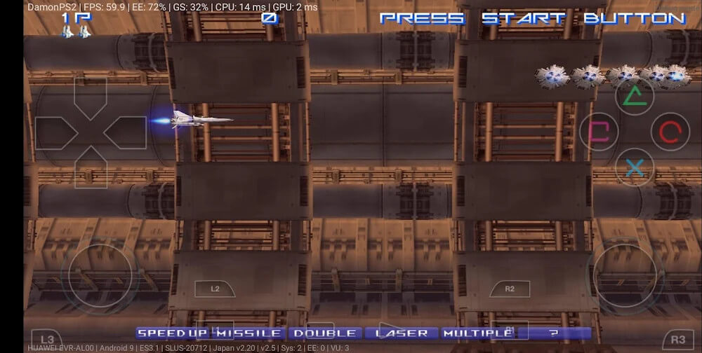 monPS2 Pro - PS2 Emulator v5.0 APK + MOD (Unlocked, All BIOS)