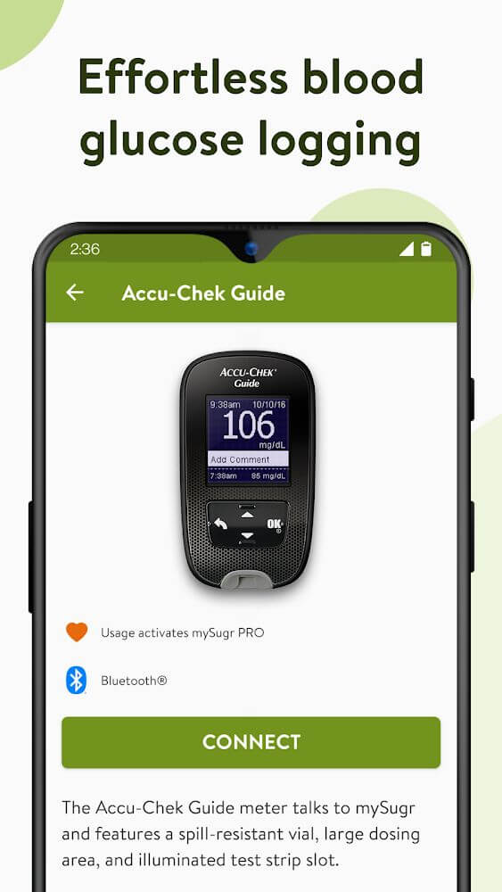 mySugr v3.111.0 APK + MOD (Pro Unlocked)