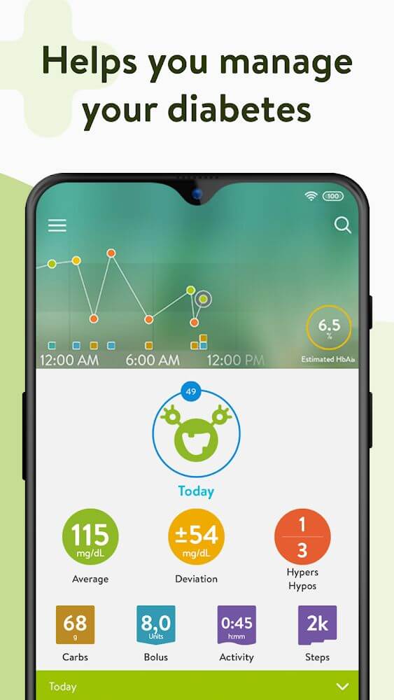 mySugr v3.111.0 APK + MOD (Pro Unlocked)