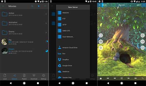 nPlayer (pro) 1.7.6.1_191121 (Full Paid) Apk for Android