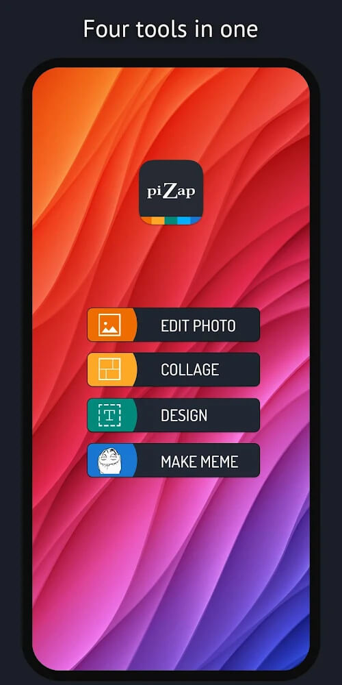 piZap v6.0.6 APK + MOD (Premium Unlocked)