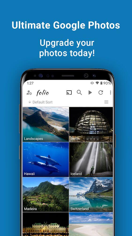 pixFolio v3.8.11 APK (Paid)